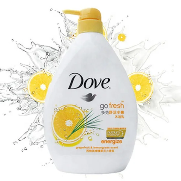 custom digital printing roll transparent PVC body wash lotion shampoo bottle label sticker for