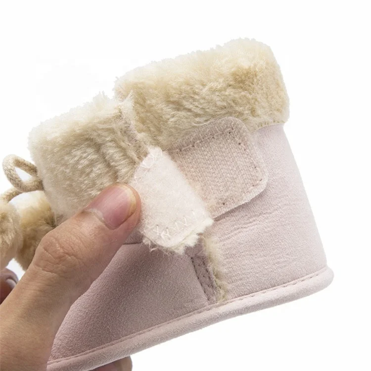 New arrival keep warm winter baby boots shoes