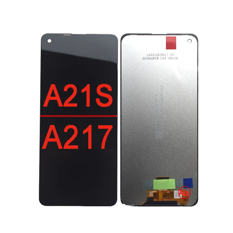 Для Samsung Galaxy A21s ЖК-экран мобильного телефона Замена для Pantalla оригинальные мобильные аксессуары