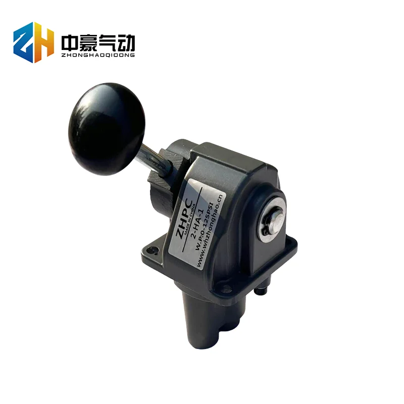 2-HA-1 Handle Control Valve IA191 Control Valve for Drilling Rigs Winch Accessories r431004994 pneumatic valve	 2ha1valve