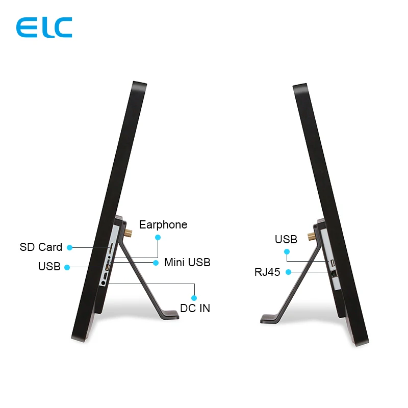 WF3208T(2023) 32 inch Android 11 Indoor Digital Signage LCD Capacitive Touch Screen Digital Menu Display Touchscreen