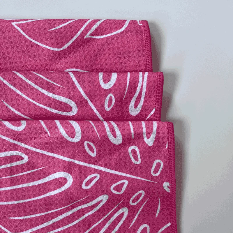 Factory Wholesale Microfiber Sand free Beach Towel Custom Logo Suitable Beach Travel Multipurpose Beach Towel