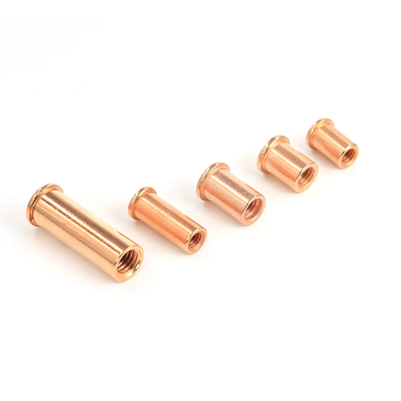 
ISO 13918 IT copper plated Welding Standoff 