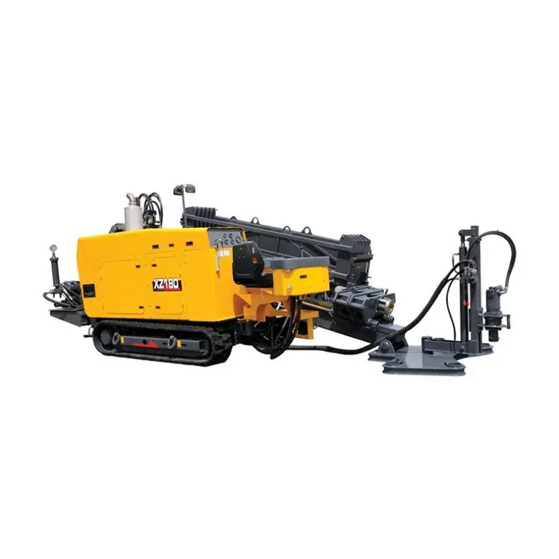 25 ton HDD horizontal directional drilling  2019