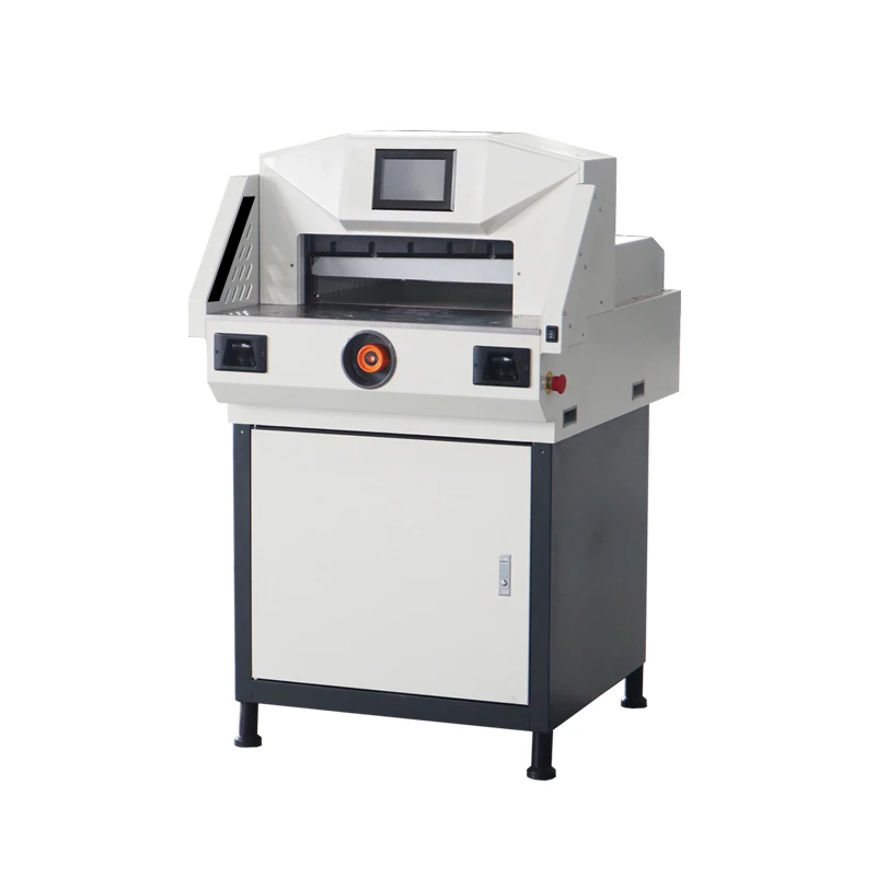 taoxing 460mm program-controlled electric paper cutter  Guillotine Paper Cutter
