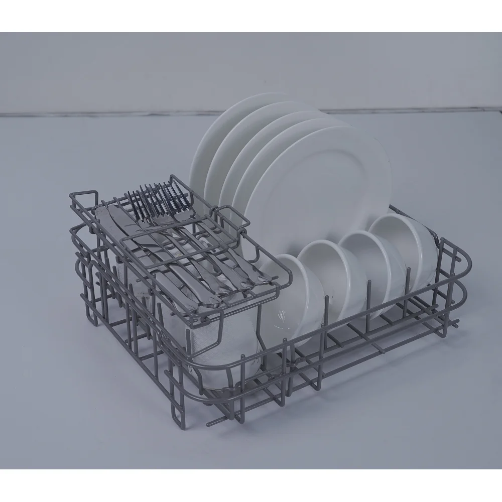 Baby Bottle Table Top Dishwasher with Water Pipe