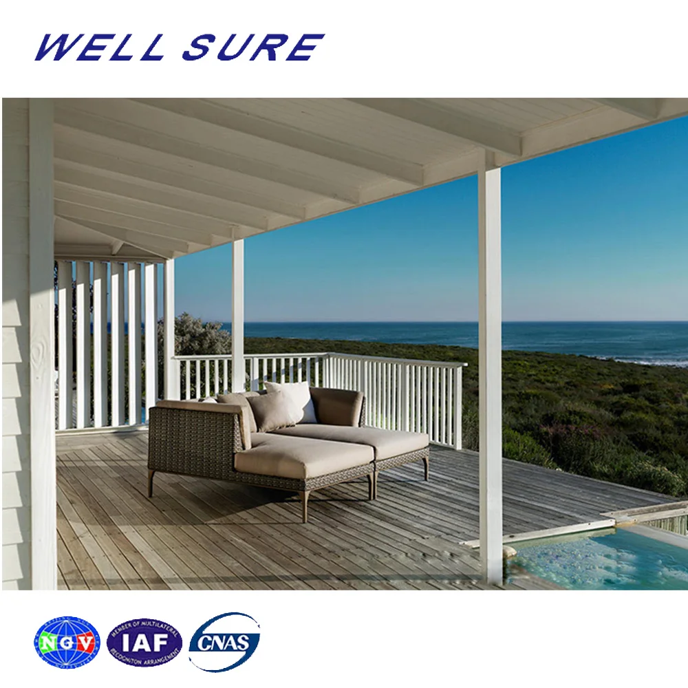 Morden Cheap Outdoor Garden Hotel Patio White Sofa Sectional Set Furniture Rattan Sofa