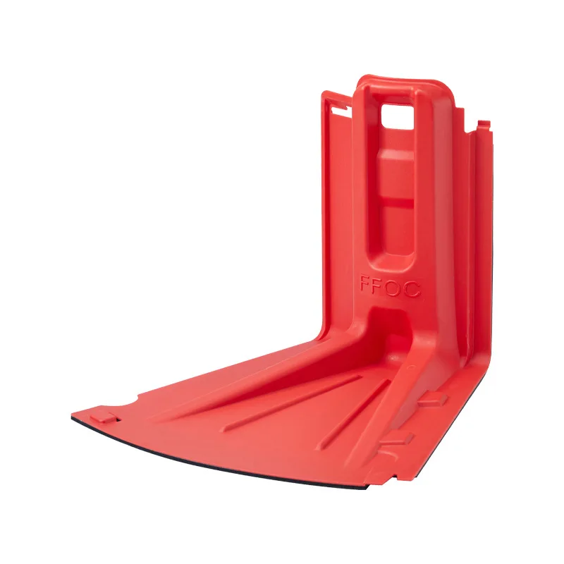 Waterproof anti flood barriers folding depot road control water protection plastic portable plate defence flap store door shield