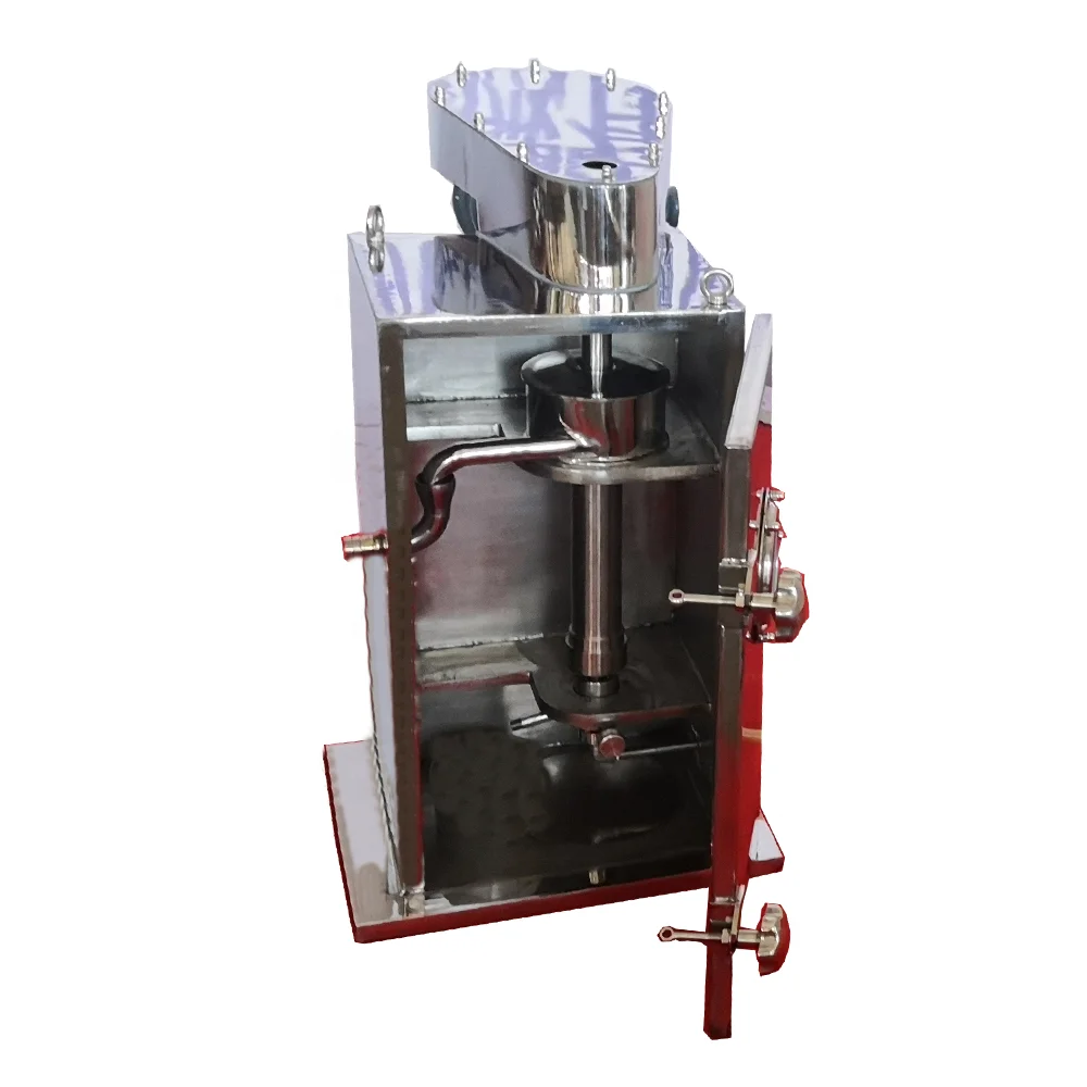 coconut filter oil water separator manufacturers Tube Reducing Machine Tubular Centrifuge