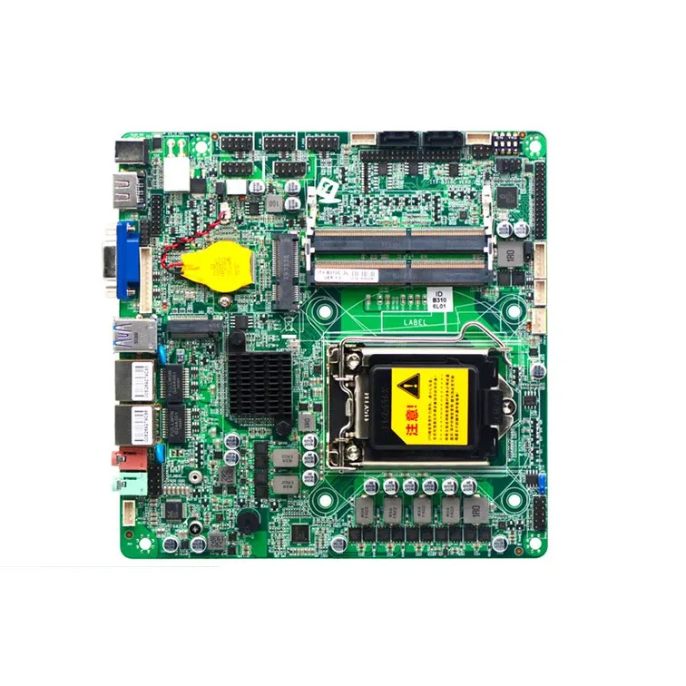 Customized Professional PCB Layout and Assembly PCB PCBA Electronic Assembly Circuit Design Service Board Manufacture PCB