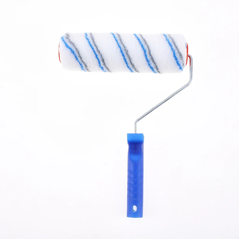 Household Wall Paint plastic roller brush cleaning roller brush for cleaning solar panels Wall Decoration wholesale big quantity