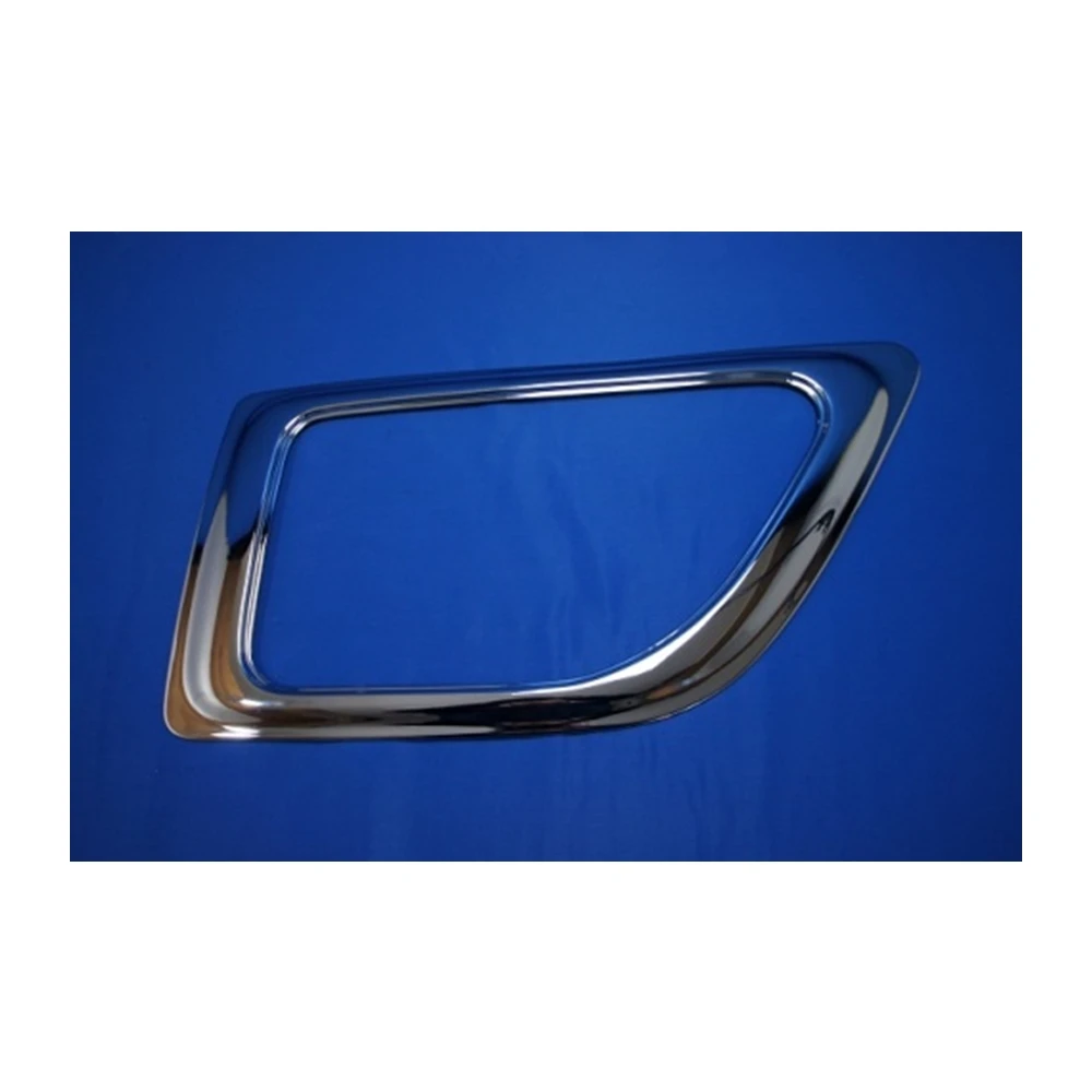 Хромированный дождевик HINO 700