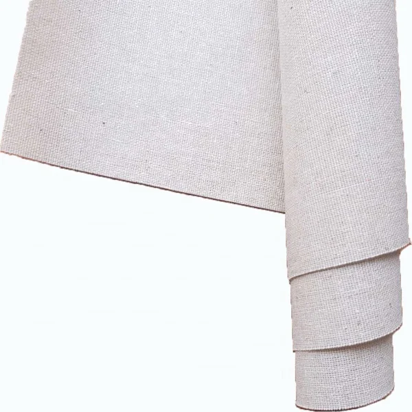 Hand Painted Art Stretched Linen Canvas Inkjet