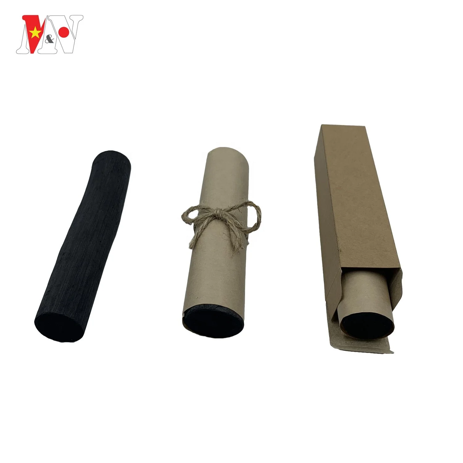 Water filter by charcoal made in Vietnam eco friendly, add mineral, balance pH with factory price