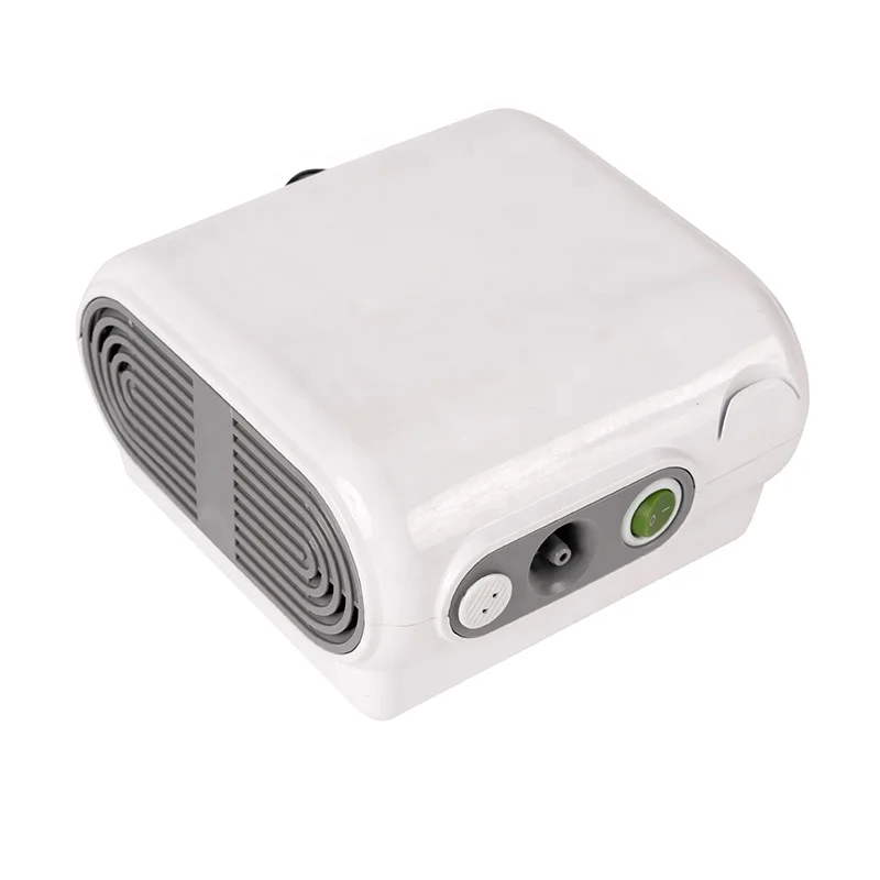 Factory Price medical supplies Portable air compressors compresor de aire inhaler nebulizer manufacturers