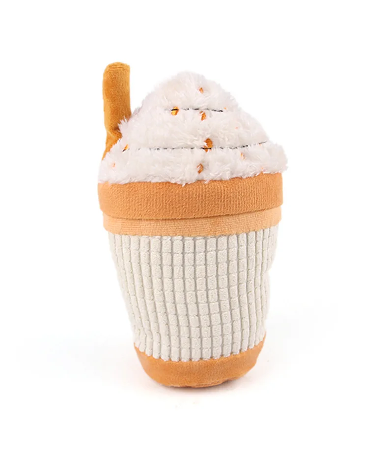 Pet Squeaking Toys for Small Medium Large Dogs Teething Chew Toy Interactive Plush Squeaky Dog Toy Wholesale