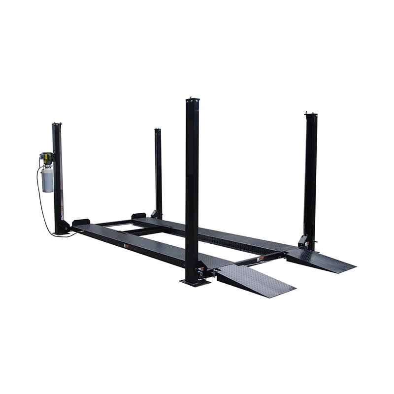 Residential Garage Parking Lifts Rising Custom Car Park Lift