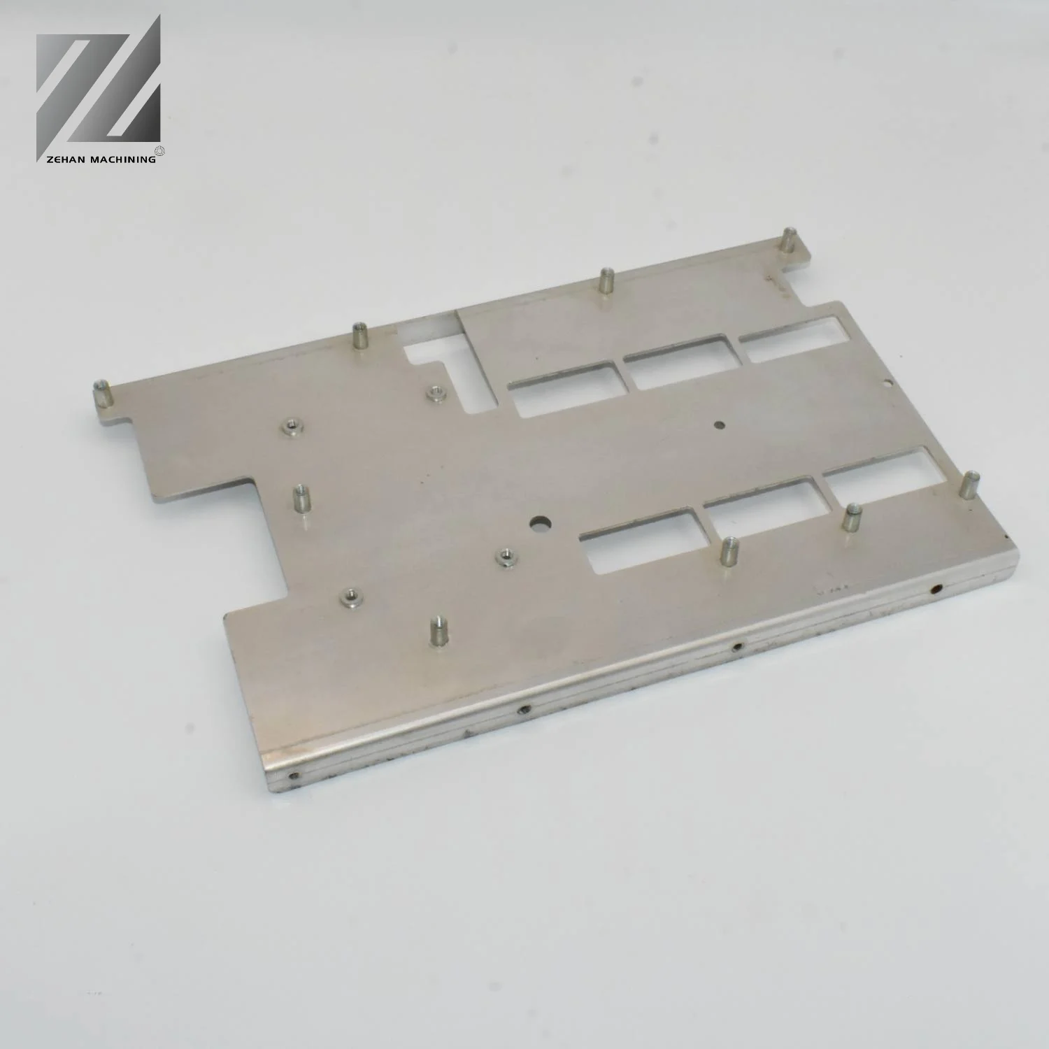 Stainless Steel Product Custom Fabricated Metal Machined Parts Precision Sublimation Metal Sheet