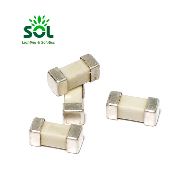 Wholesale Ceramic Resettable Surface Mount 315mA 244 SMD Brick Fuse