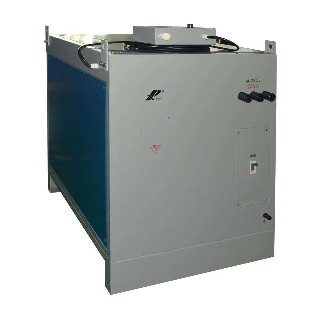 Водяное охлаждение высокой частоты 15 В 8000Amp режим питания алюминиевый анодированный выпрямитель покрытие