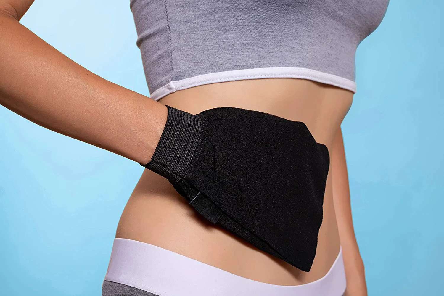 OEM Natural Bath Remove Dead Skin Glove Viscose Exfoliating Mitt Deep Body Scrub Buy Cheap Exfoliating Gloves