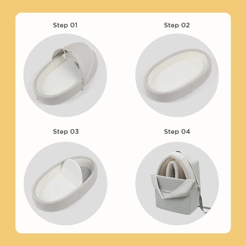 Для новорожденных складной манеж для путешествия ber o portatilton без многоугольный игровой бассейн кровать портативный младенческой кроватки новорожденного НЧ-динамик гнездо