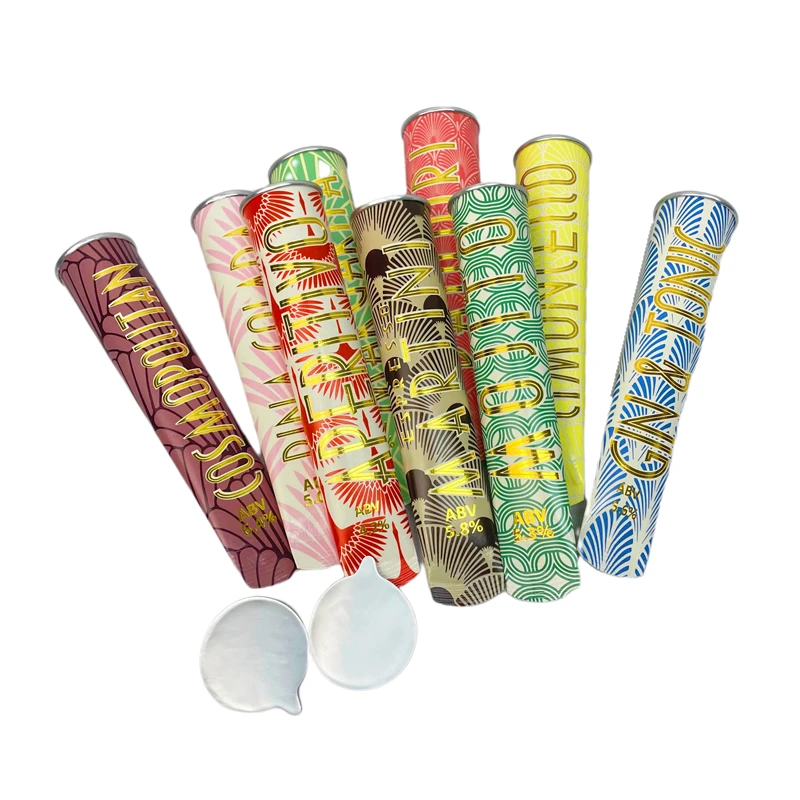 Frozen ice cream tubes ice cream packaging tubes ice cream calippo