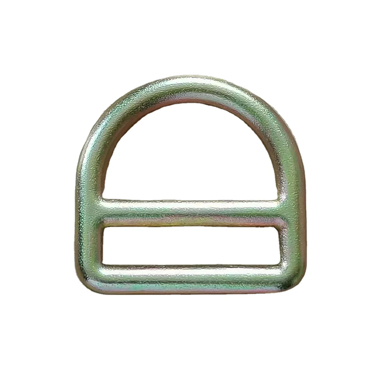 fall protection Wholesale Metal Safety Harness Accessories D ring buckle manufacturer black metal d ring