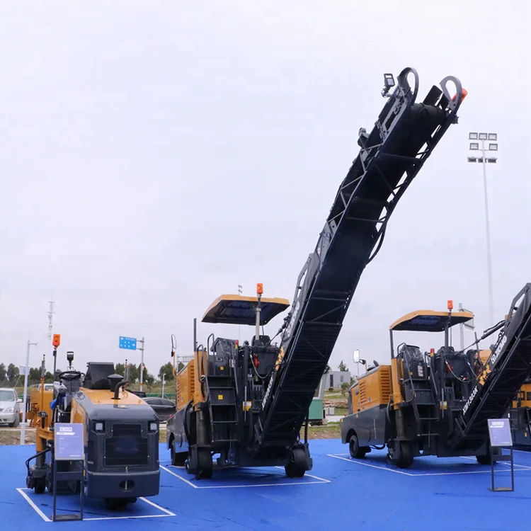 China Asphalt Road Construction 1300mm XM1305K Cold Milling Machine Asphalt Concrete Pavement For Sale Sierra Leone