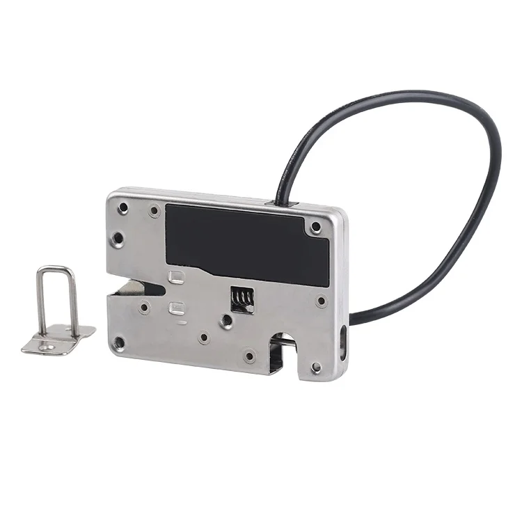 KERONG Security Intelligent Waterproof Lock for refrigerator Lock for Fresh Food Cabinet