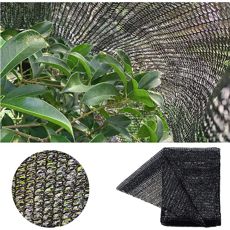 Best Quality Greenhouse Sun Shade Cloth/Garden Shade Netting/Agriculture Sun Shade Net polypropylene knitted shade cloth mesh
