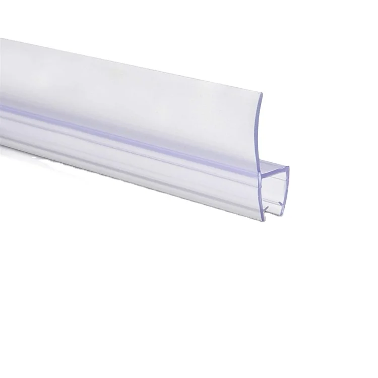 seal strip pvc profile silicone extrusion seal for door rubber