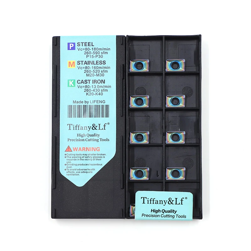 Deskar APKT1003PDTR TF618 APKT 1003 APKT1003 фрезерные пластины токарный станок с ЧПУ для лазерной резки инструменты мельница резец нержавеющей