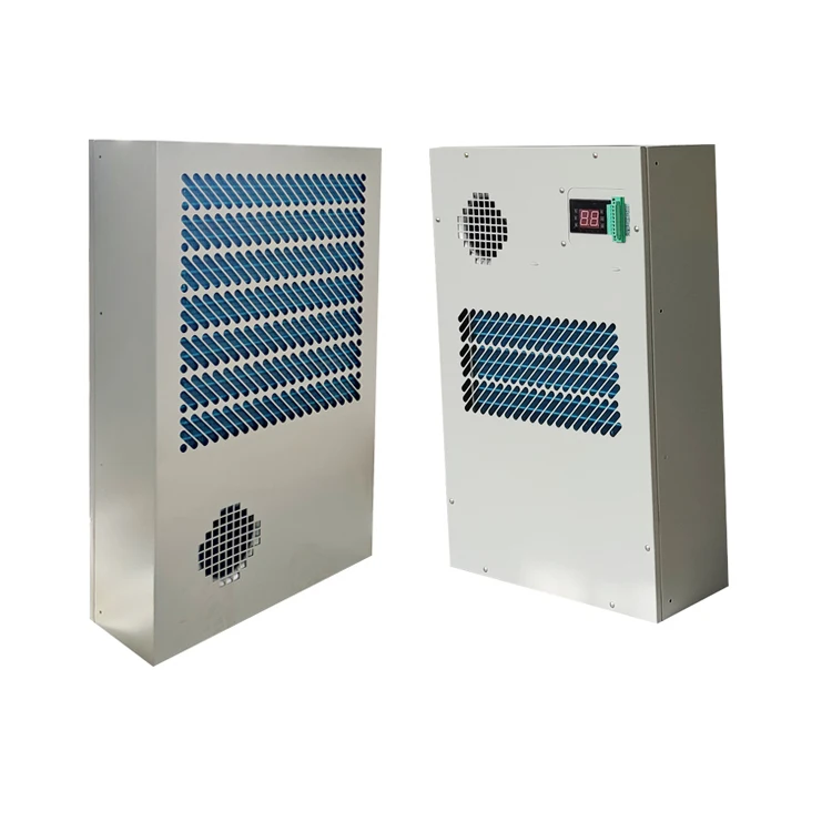 Высокопроизводительный солнечный кондиционер переменного тока 600 Вт IP55, Промышленные Кондиционеры для шкафов
