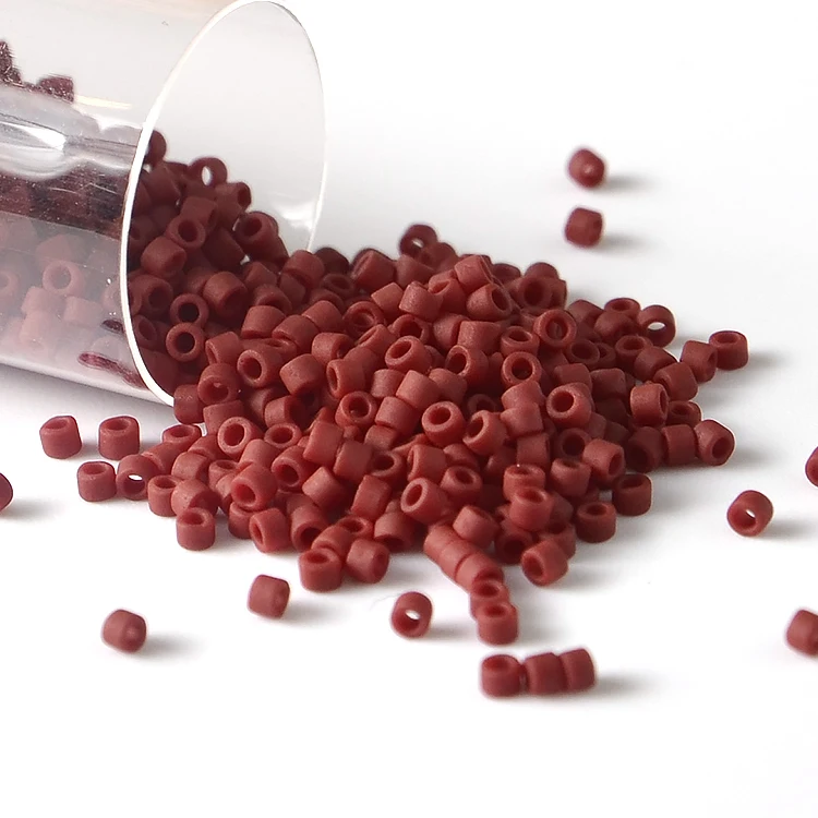 Seed Beads Miyuki Beads Delica Loose Round Spacer Beads For Clothes Jewelry handmade