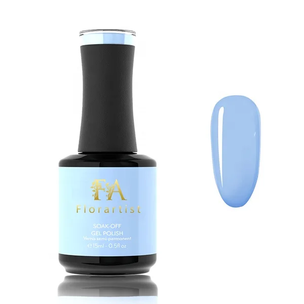 Oem Odm 5Ml To 20Ml Gel Polish Create Your Own Brand Gel Polish Without Crack