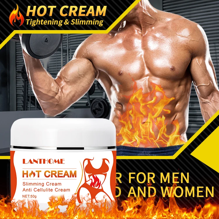 private label body waist magical fat burning slimming weight loss cream slimming cream