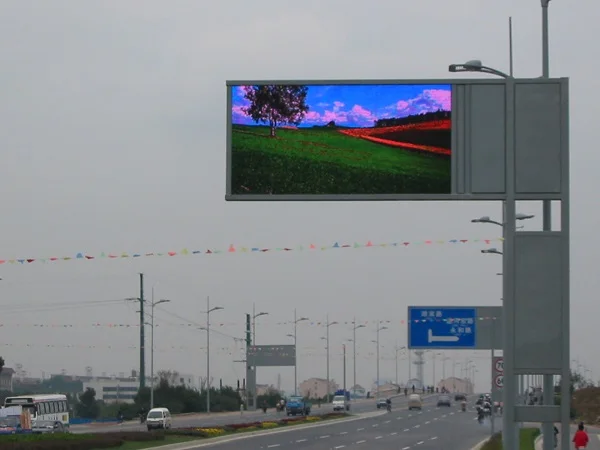 variable message sign traffic message signs for highway and roads