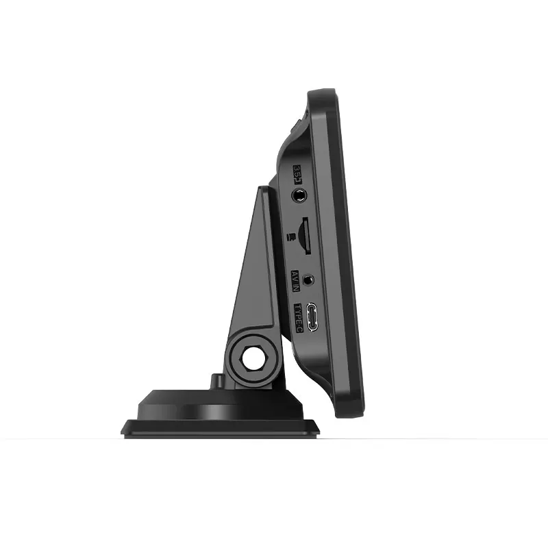 Car mounted 7-inch smart 2.5D screen wireless Carplay Android auto global navigation system supports video playback touch screen