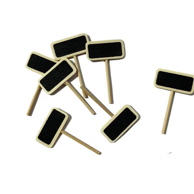 2021 Durable cheap price cute small wooden blackboard children wooden blackboard wood blackboard