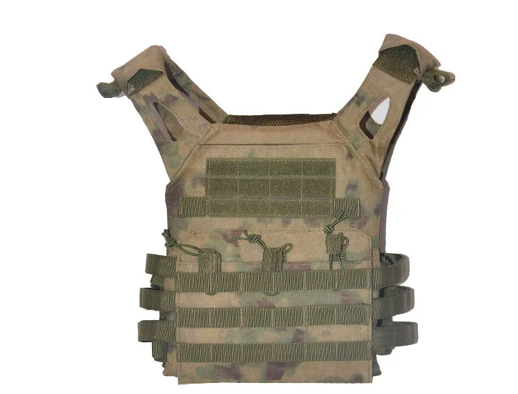 MJCE-04 durable air soft equipment tactical army military vest plate carrier