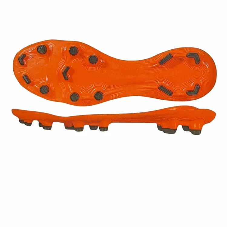 Factory Factory Price Custom Cleat TPU Soccer Shoes Football Soles