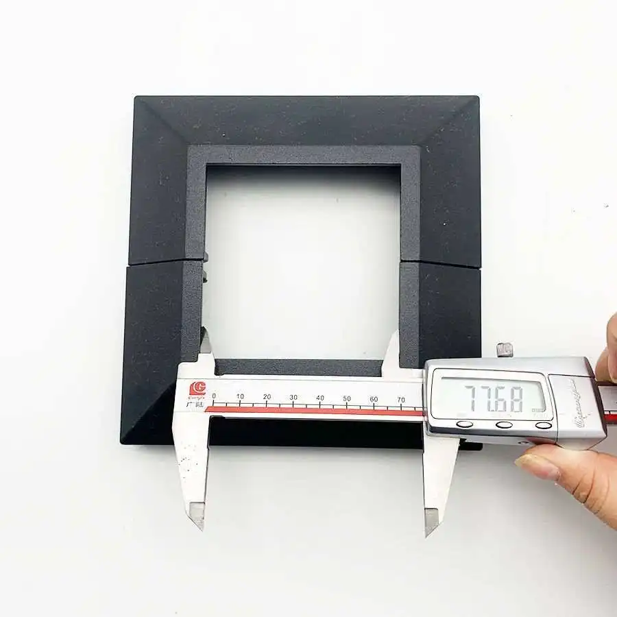 Aluminum Railing Spigot Post Base Cover