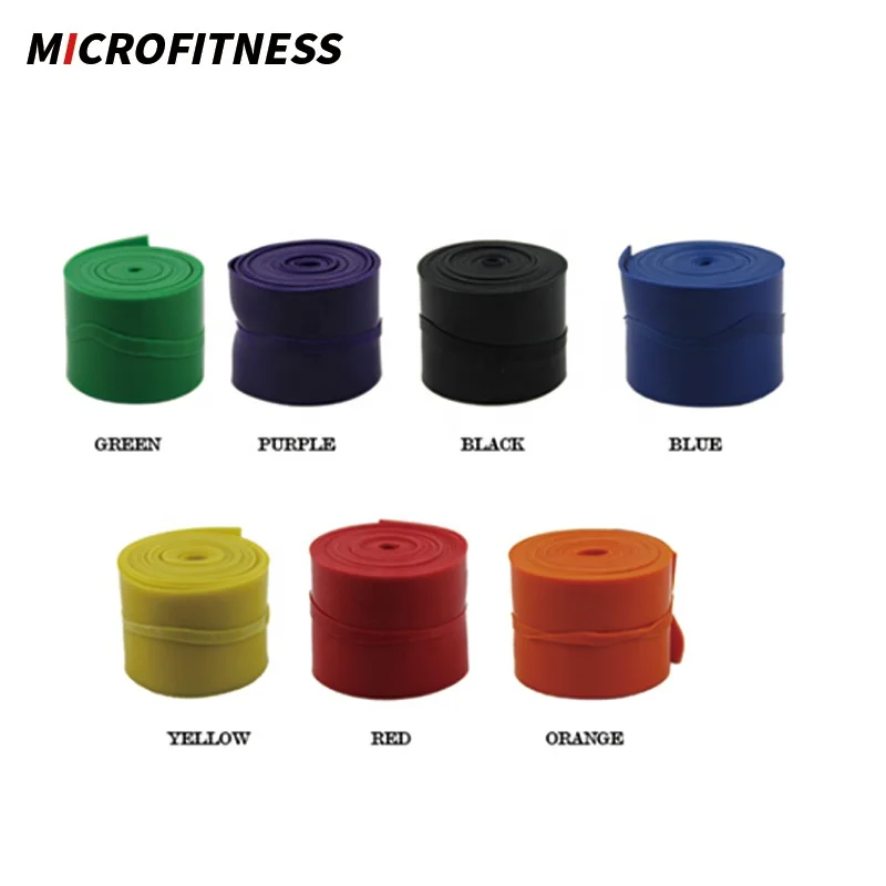 Fitness Mobility Compression Floss Band