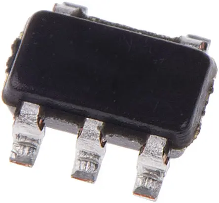 SN74LVC1G07DBVR Buffer/Driver 1-CH Non-Inverting Open Drain CMOS 5-Pin SOT-23 T/R integrated circuits ic chip SN74LVC1G07DBVR