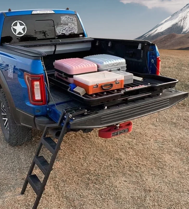 slide out tray for suv morryde or navara sliding cargo tray toyota 4runner pull out cargo tray