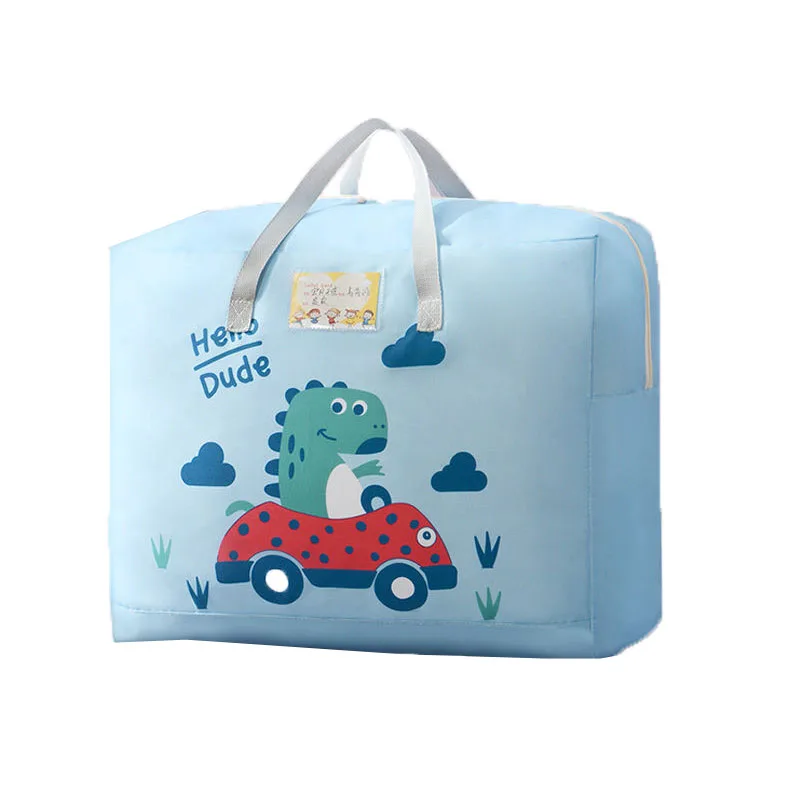 TS Both Hands To Carry Clothes, Quilt Storage Bag