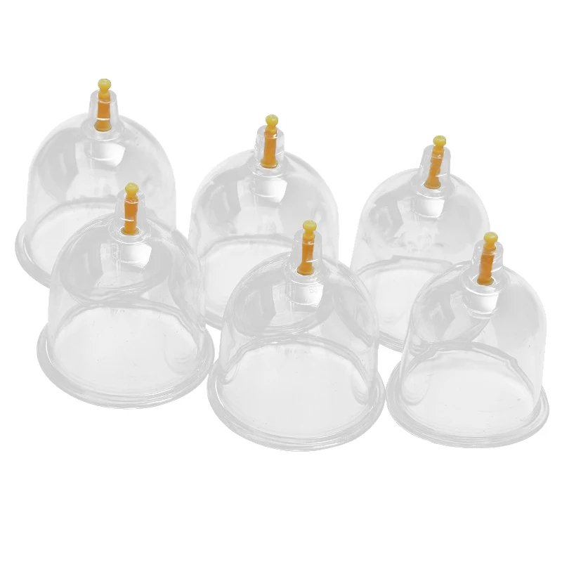 Китайский профессиональный производитель hijama, горячая Распродажа, китайская банка, толстая пластиковая чашка, маленькие чашки hijama, чашка с одной чашкой