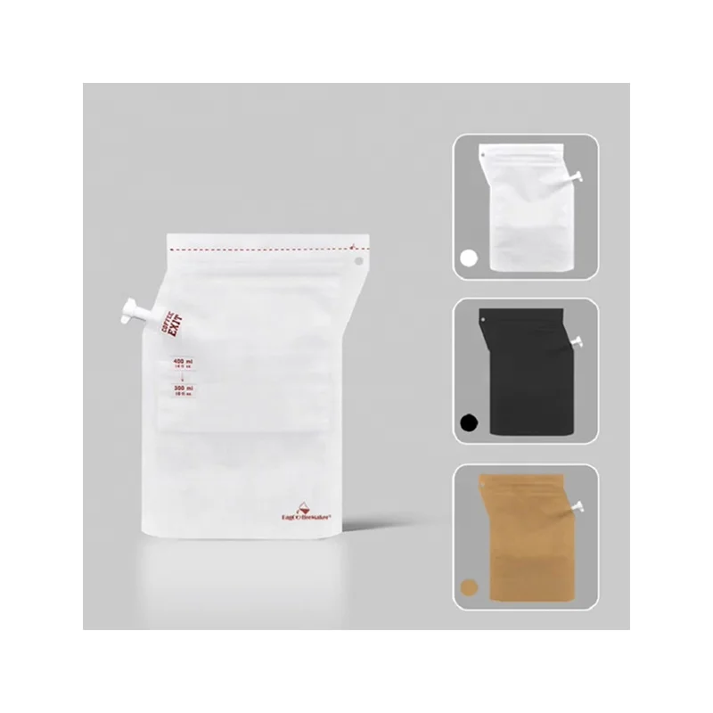 Hot Portable Disposable Drip Coffee/Tea Filter Bags Hanging Cold Brew Bag Dripper Foldable Bag Coffee Filter
