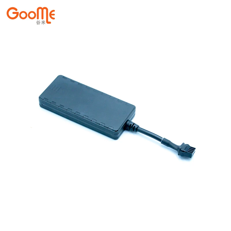
2020 Goome New arrival hot sell mini 4g gps tracker S102L with remote restart cut engine 